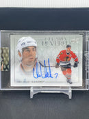 2023 UPPER DECK CLEAR CUT - CLEARLY REVERED - C. CHELIOS -