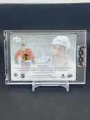 2023 UPPER DECK CLEAR CUT - CLEARLY REVERED - C. CHELIOS -