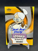 2024 UPPER DECK FLEER RETRO LOONEY TUNES - GRANNY -