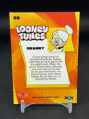 2024 UPPER DECK FLEER RETRO LOONEY TUNES - GRANNY -
