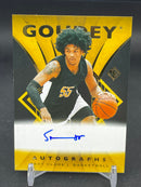 2023 UPPER DECK GOODWIN CHAMPIONS - GOUDEY AUTOGRAPHS - S. CLARK -