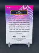 2024 TOPPS FINEST - GOLD SHIMMER - HEADLINERS - C. COVINGTON - #HDL-24 - #'D/39