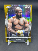 2026 TOPPS CHROME - GOLD - K. ROUNTREE JR. - #157 - #'D/50