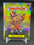 2022 TOPPS CHROME GARBAGE PAIL KIDS SERIES 5 - REFRACTOR - SELECT YOUR CARD