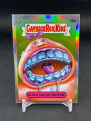 2022 TOPPS CHROME GARBAGE PAIL KIDS SERIES 5 - REFRACTOR - SELECT YOUR CARD