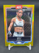 2025 TOPPS CHROME - GOLD REFRACTOR - A. HILL - #124 - #'D/50