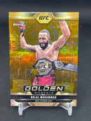 2025 TOPPS FINEST - GOLDEN MOMENTS - B. MUHAMMAD - #GM-11 - #'D/50