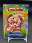 2022 TOPPS CHROME GARBAGE PAIL KIDS SERIES 5 - REFRACTOR - SELECT YOUR CARD