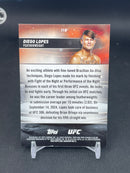 2025 TOPPS STADIUM CLUB - PURPLE - D. LOPES - #118 - #'D/75