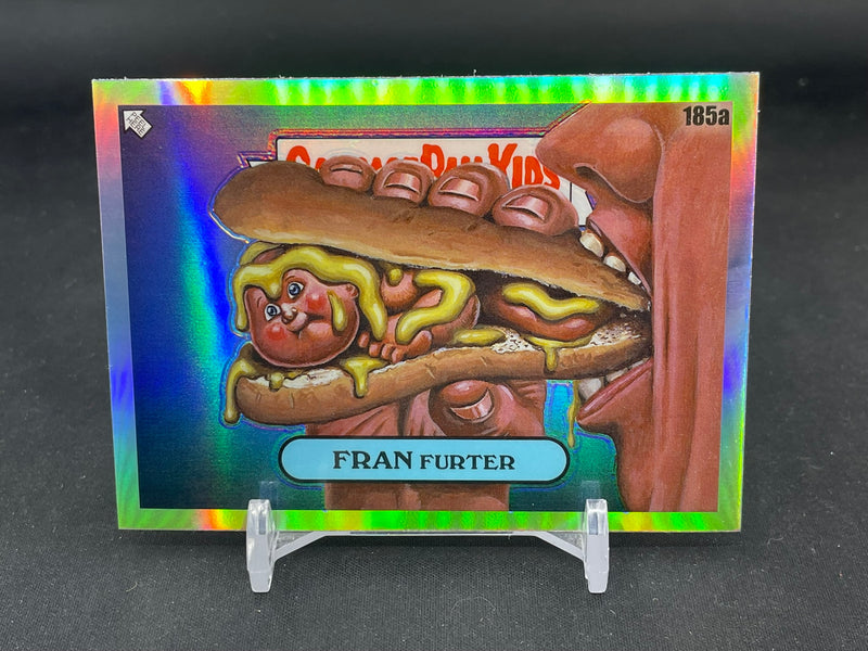 2022 TOPPS CHROME GARBAGE PAIL KIDS SERIES 5 - REFRACTOR - SELECT YOUR CARD