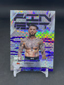 2025 TOPPS FINEST - CHECKERBOARD REFRACTOR - S. BRADY - #293 - #'D/75