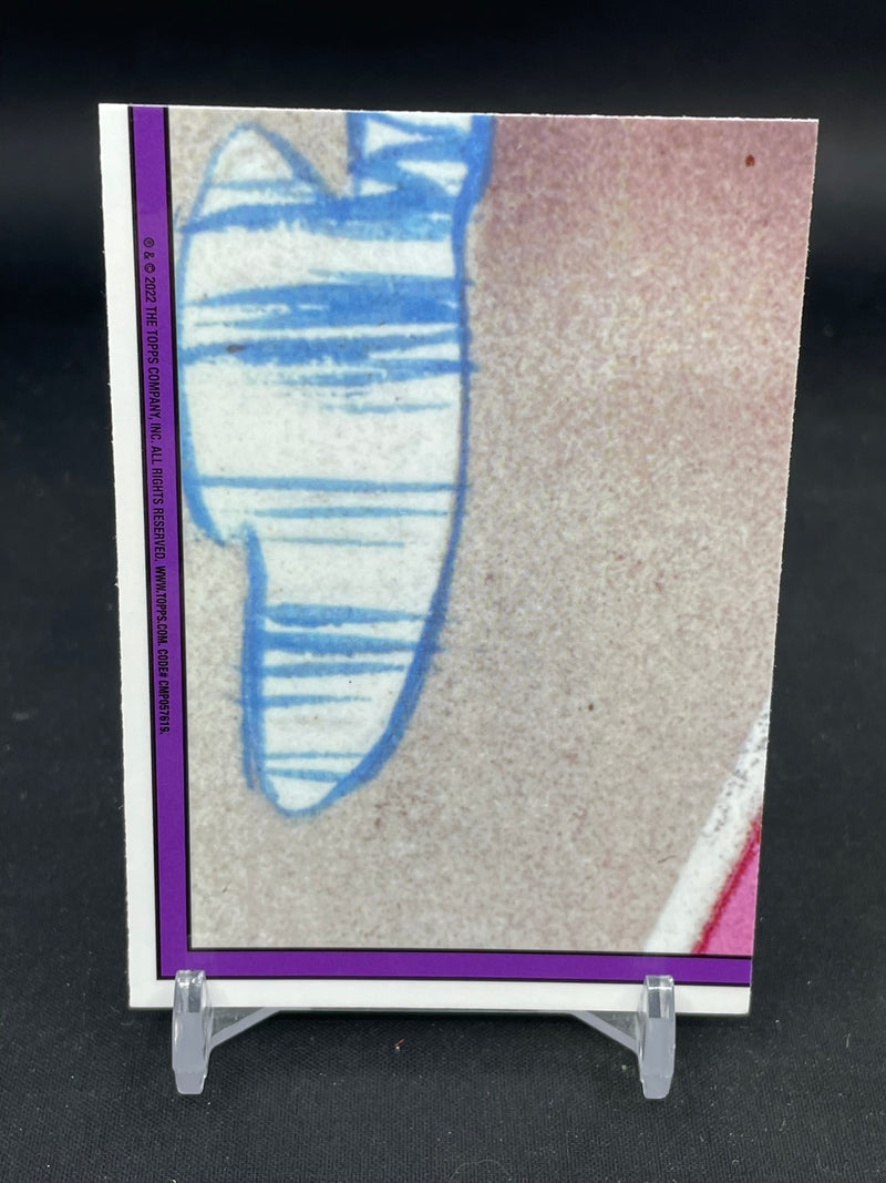 2022 TOPPS CHROME GARBAGE PAIL KIDS SERIES 5 - ATOMIC REFRACTOR - SELECT YOUR CARD