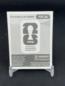2026 FIFA WORLD CUP STICKER - J. NEVES -