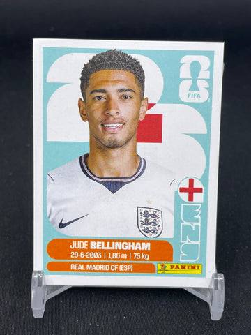 2026 FIFA WORLD CUP STICKER - J. BELLINGHAM - #ENG11