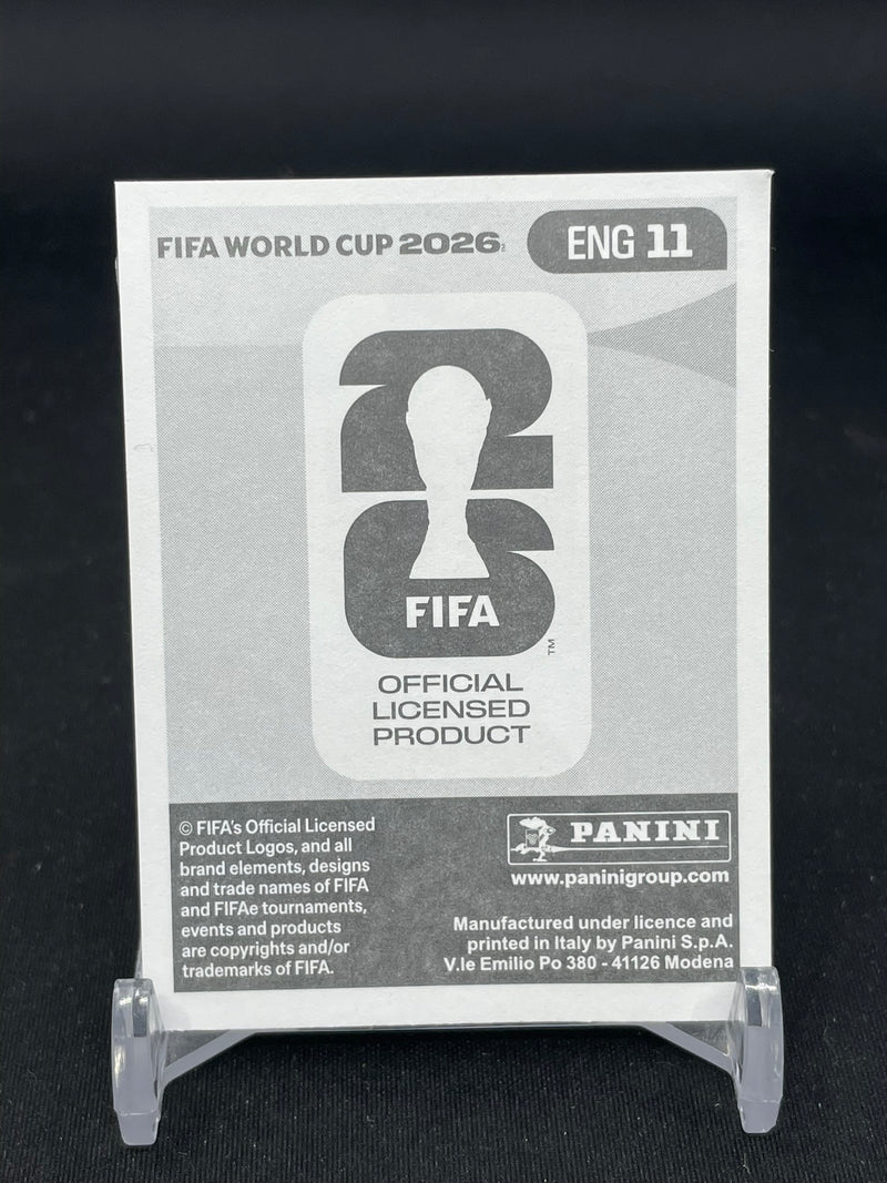 2026 FIFA WORLD CUP STICKER - J. BELLINGHAM -