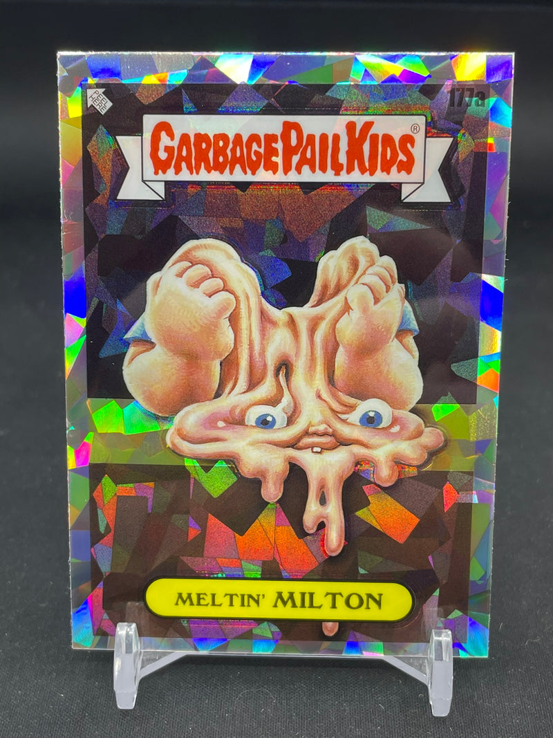 2022 TOPPS CHROME GARBAGE PAIL KIDS SERIES 5 - ATOMIC REFRACTOR - SELECT YOUR CARD