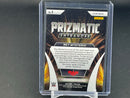 2022 PANINI PRIZM - PRIZMATIC ENTRANCE - GREEN PRIZM - R. MYSTERIO -