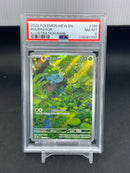 POKEMON - 151 - BULBASAUR - ILLUSTRATION RARE -
