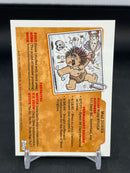 2022 TOPPS CHROME GARBAGE PAIL KIDS SERIES 5 - ATOMIC REFRACTOR - SELECT YOUR CARD