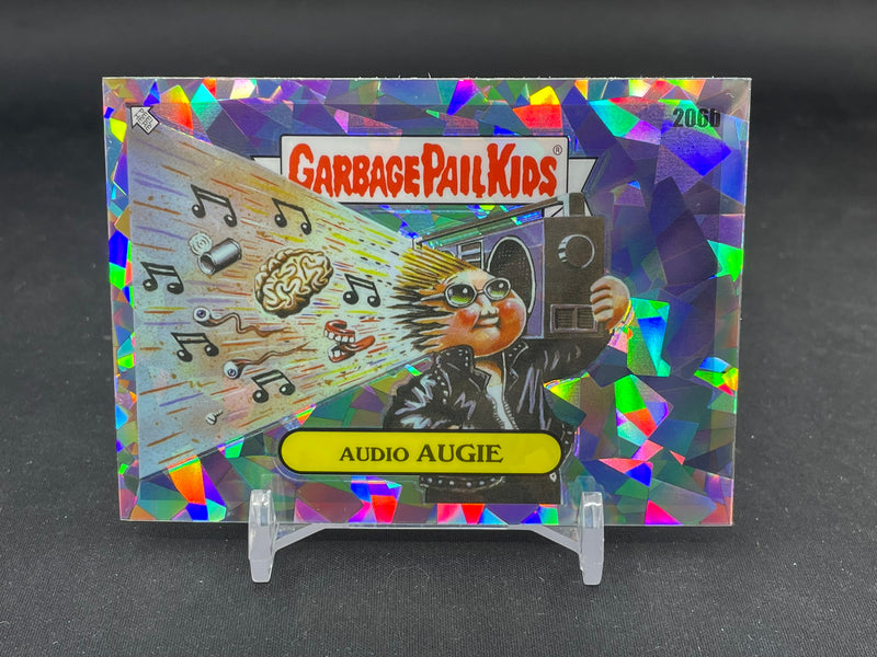 2022 TOPPS CHROME GARBAGE PAIL KIDS SERIES 5 - ATOMIC REFRACTOR - SELECT YOUR CARD