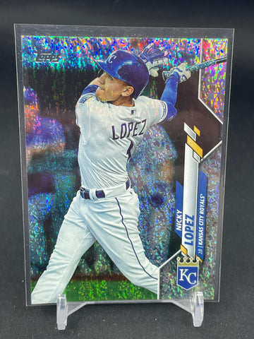 2020 TOPPS FACTORY SET - FOILBOARD - SINGLES - #'D/229 - SELECT YOUR PLAYER