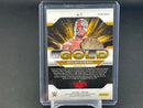 2022 PANINI PRIZM - GOLD - GREEN PRIZM - R. MYSTERIO -