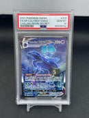 POKEMON - CHILLING REIGN - SHADOW RIDER CALYREX VMAX - ALTERNATE ART -