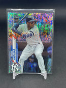 2020 TOPPS FACTORY SET - FOILBOARD - SINGLES -