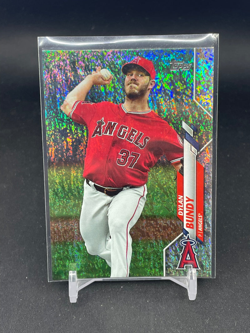 2020 TOPPS FACTORY SET - FOILBOARD - SINGLES -