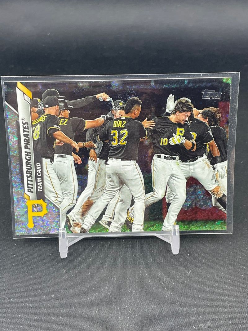 2020 TOPPS FACTORY SET - FOILBOARD - SINGLES -