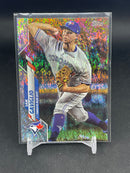 2020 TOPPS FACTORY SET - FOILBOARD - SINGLES -