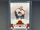 2017 UPPER DECK ARTIFACTS - ORANGE -