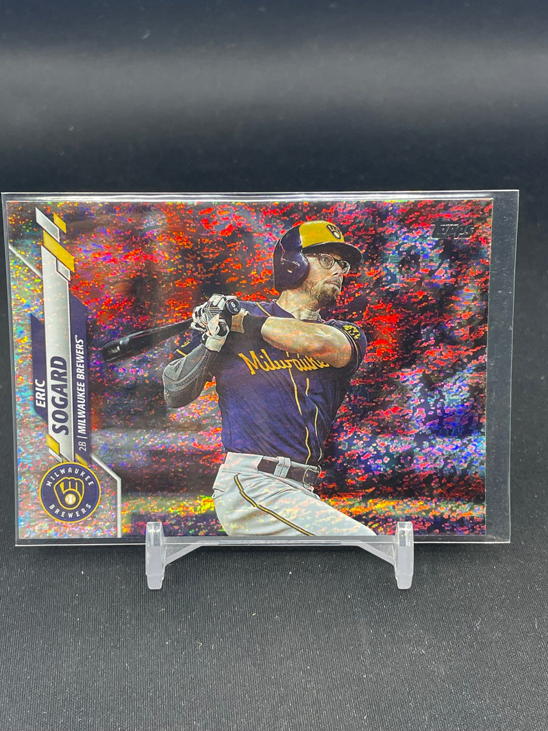 2020 TOPPS FACTORY SET - FOILBOARD - SINGLES -