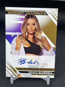 2022 UPPER DECK GOODWIN CHAMPIONS - K. BLUNDELL -