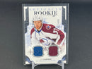 2017 UPPER DECK ARTIFACTS - ROOKIES - J. COMPHER - #166 - #'D/499 - DUAL RELIC - RC