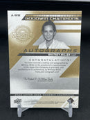 2022 UPPER DECK GOODWIN CHAMPIONS - W. MILLER -