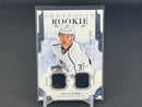 2017 UPPER DECK ARTIFACTS - ROOKIE - A. KEMPE - #168 - #'D/499 - DUAL RELIC - RC
