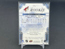 2017 UPPER DECK ARTIFACTS - ROOKIE - C. FISCHER - #173 - #'D/499 - DUAL RELIC - RC