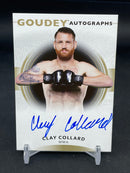 2022 UPPER DECK GOODWIN CHAMPIONS - GOUDEY AUTOGRAPHS - C. COLLARD -