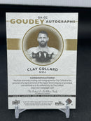 2022 UPPER DECK GOODWIN CHAMPIONS - GOUDEY AUTOGRAPHS - C. COLLARD -