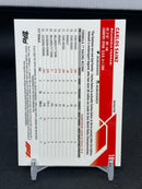 2023 TOPPS CHROME - REFRACTOR - SINGLES - SELECT YOUR PLAYER