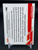 2023 TOPPS CHROME - REFRACTOR - SINGLES - SELECT YOUR PLAYER