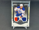 2015 UPPER DECK ARTIFACTS - N. YAKUPOV - #79 - #'D/125 - DUAL RELIC