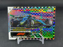 2023 TOPPS CHROME F1 - CHECKER FLAG X-FRACTOR - SINGLES - SELECT YOUR PLAYERS
