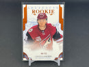 2017 UPPER DECK ARTIFACTS - ORANGE - ROOKIE - C. FISCHER - #173 - #'D/55 - RC