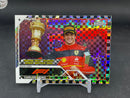 2023 TOPPS CHROME F1 - CHECKER FLAG X-FRACTOR - SINGLES - SELECT YOUR PLAYERS
