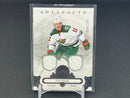 2017 UPPER DECK ARTIFACTS - E. STAAL - #3 - #'D/165 - DUAL RELIC