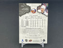 2017 UPPER DECK ARTIFACTS - J. TAVARES - #124 - #'D/125 - DUAL RELIC