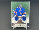 2017 UPPER DECK ARTIFACTS - H. LUNDQVIST - #119 - #'D/125 - DUAL RELIC