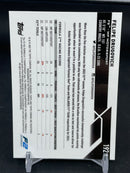 2023 TOPPS CHROME F1 - IMAGE VARIATION REFRACTOR SP - F. DRUGOVICH -